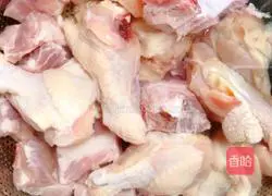 Illustration of how to make lazy steamed pork ribs 1