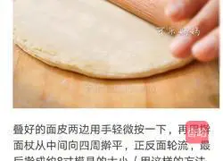 Spring Pancake Recipe Illustration 5