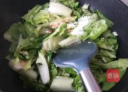 Quick Dish Stir-fried Dried Sea Rice Illustration 4