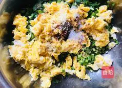 # Steamed Vegetables#Shaanxi Farmhouse Steamed Vegetable Rolls Illustration 8