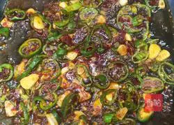 Super delicious eggplant with minced meat Illustration of how to cook bento 7