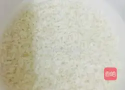 Illustration of how to make baby cabbage with rice 3