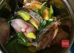 Griddle fish head recipe 3