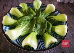 # Steamed Vegetables#Meicai and Mushroom Steamed Pork Patties Illustration 6