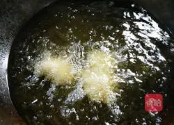 Recipe for Baked Pork Ribs with Egg Yolk 4