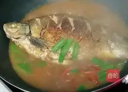 Illustration of how to cook Wuchang fish at home 7