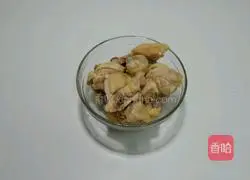 Illustration of how to make braised chicken legs with hazel mushrooms 3