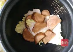 Illustration of how to make fish pickles 5