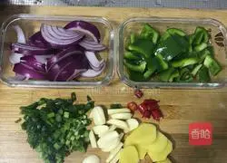 Braised crucian carp recipe 2