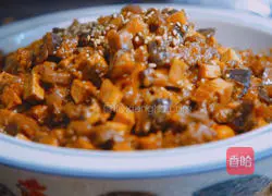 Laoji Mushroom Beef Sauce Recipe Illustration 8