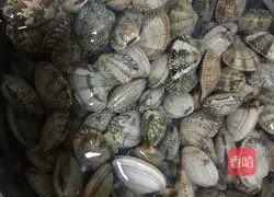 Illustration of how to stir-fry 60-year-old squid 1