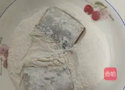 Illustration of braised hairtail 3