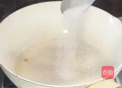 Sour and sweet scrambled eggs Illustration of how to do it 9