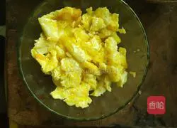 Vegetable Fried Rice Recipe Illustration 4