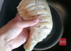 Illustration of Braised Chicken Legs 4