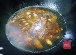 Illustration of teriyaki duck legs 10