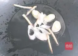 Mushroom stewed tofu recipe 4