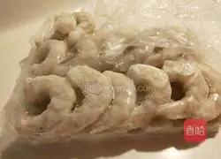 Xinwen Gourmet Stir-fried Shrimp Recipe Illustration 1