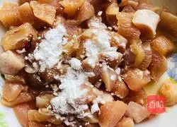 Illustration of how to make spicy chicken 6