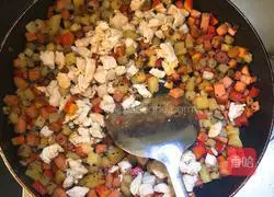 Nutritional Assorted Chicken Recipe Illustration 5