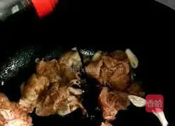 Illustration of how to make shrimps with gluten 7