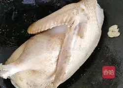 Illustration of how to make tangerine duck 4