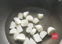 Illustration of how to make spicy beer duck 3