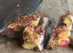 Crispy spareribs Illustration of how to do it 15