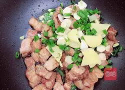 Illustration of how to braised eggplant with tofu 17