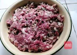 Illustration of making double tofu 11