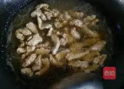 Illustration of how to make grated potato shreds 4