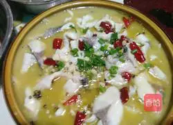 Illustration of how to make pickled fish 4