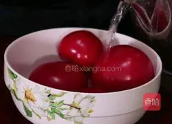 Illustration of how to make tomato beef brisket 3