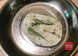 Illustration of how to make pan-fried cod 6