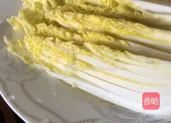 (Steamed vegetables) Illustration of how to make garlic baby cabbage 3