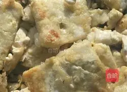 Illustration of how to make pot tofu 5