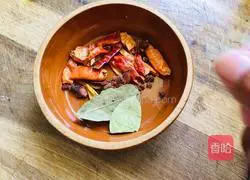 Illustration of how to make beer duck casserole 4