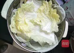 Chicken Breast Illustration of how to make steamed pork with rice flour 4