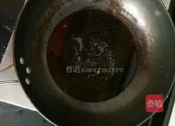 Illustration of how to make crispy hairtail 3