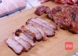 Honey Sauce Barbecued Pork Recipe Illustration 6