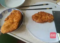 Illustration of how to make chicken chops at home 2