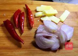 Illustration of how to cook crucian carp 4