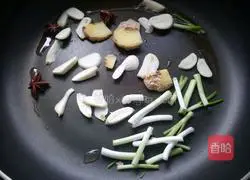 Illustration of how to cook chicken with mushrooms 10