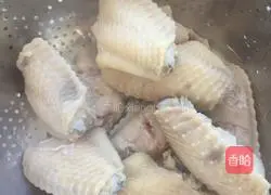 Illustration of how to make Coke Chicken Wings 7