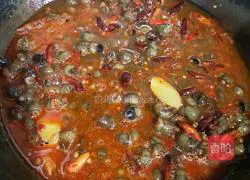 Illustration of how to make spicy screws 8