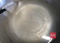 #河北菜#cauldron stew Illustration of how to make dishes 4