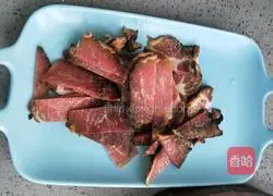 Illustration of how to make fried cabbage with bacon 2