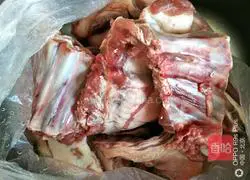 Illustration of grilled lamb chops 1