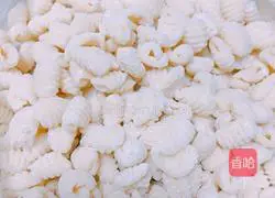 Illustration of Shaanxi braised sesame food 3