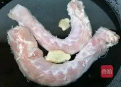 Illustration of how to make braised duck neck 2